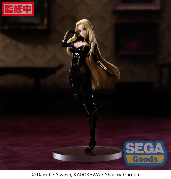 SEGA Luminasta The Eminence in Shadow Alpha - The Eminence in Shadow