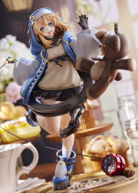 GUILTY GEAR™ -STRIVE-  BRIDGET 1:7 PVC Figure 5