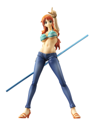 Variable Action Heroes ONE PIECE Nami（Repeat） 7