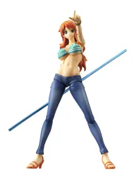 MegaHouse Variable Action Heroes ONE PIECE Nami（Repeat） - ONE PIECE - photo 7
