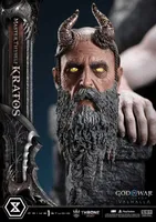 Prime 1 Studio Throne Legacy God of War: Ragnarok Master Thyself Kratos Bonus Version 			 - God Of War - photo 37