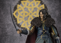 Wulf (The Lord of the RingsThe War Of The Rohirrim) "The Lord of the Rings", TAMASHII NATIONS S.H.Figuarts 3
