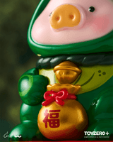 LuLu the Piggy - LUcky Cat Series (Blind Box) 16