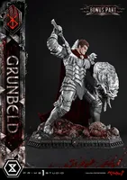 Prime 1 Studio Ultimate Premium Masterline Berserk Grunbeld Grunbeld VS Guts Bonus Version - Berserk - photo 15