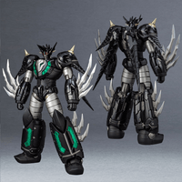 RIOBOT Shin Getter Dragon BLACK VER. 12