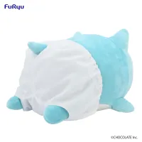 FuRyu BLUEHAMHAM　BabyHAMHAM Sleep Big Plush Toy-Magao- - BLUEHAMHAM - photo 5