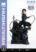 Real Elite Masterline Batman: Hush (Comics) Catwoman Deluxe Bonus Version 22