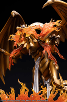 The Winged Dragon of Ra Egyptian God Statue Expansion Parts Set 6