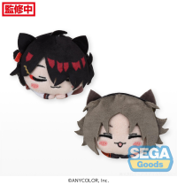 Ohiruneko "NIJISANJI EN" Luxiem Mascot "Vox Akuma &amp; Mysta Rias" (EX) 3