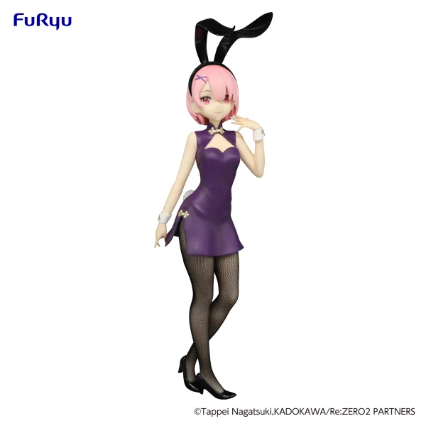FuRyu Re:ZERO -Starting Life in Another World- BiCute Bunnies Figure -Ram China Antique ver.- - Re:ZERO -Starting Life in Another World-