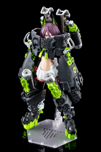 BUSTER DOLL TANK 15