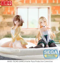 SEGA "Atelier Ryza: Ever Darkness & The Secret Hideout" PM Perching Figure "Klaudia Valentz" - Atelier Ryza - photo 6