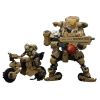 JOYTOY Fear XS-02 Assault type - JOYTOY Original Series - photo 33