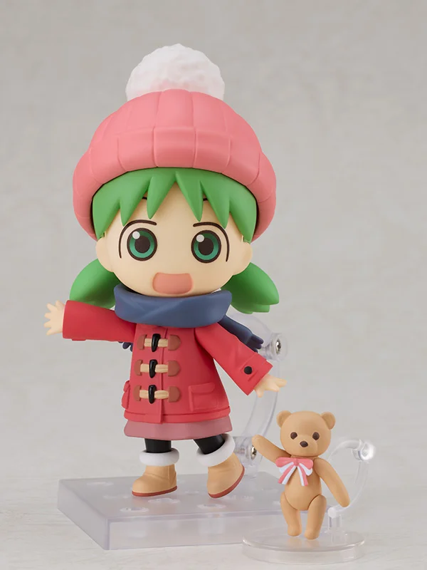 GOOD SMILE COMPANY Nendoroid Yotsuba Koiwai: Winter Clothes Ver. - Yotsuba&!