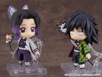 GOOD SMILE COMPANY Nendoroid Shinobu Kocho - Demon Slayer: Kimetsu no Yaiba - photo 8