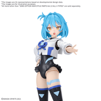 30MS OPTION HAIR STYLE PARTS Vol.13 ALL 4 TYPES 6