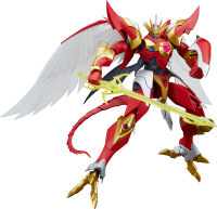 MODEROID Combined Rune God Rayearth 2