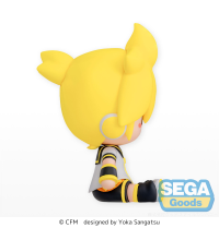 fuwa petit "Hatsune Miku Series" Chibi Figure "Len Kagamine" 3