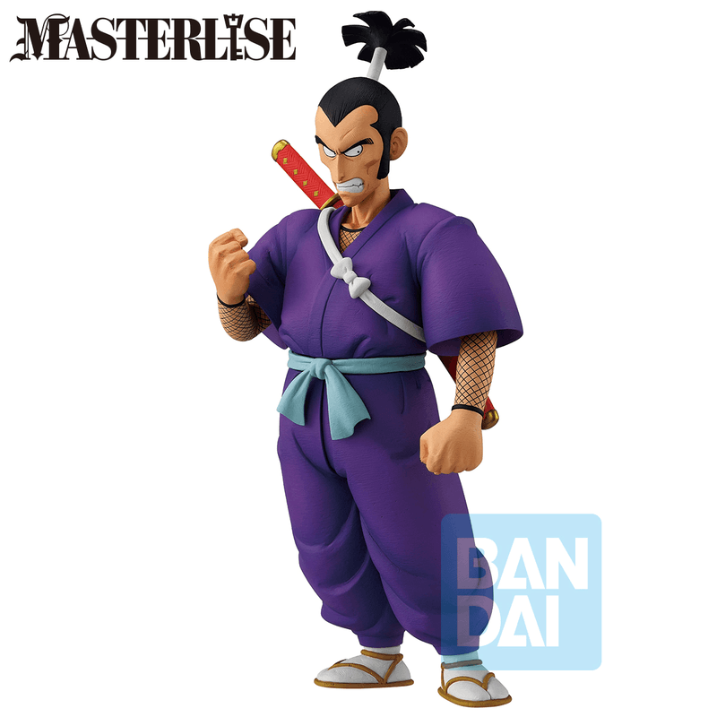 Sergeant Major Murasaki (Vs Red Ribbon Army)