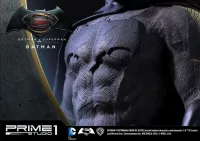 Prime 1 Studio High Definition Museum Masterline Batman v Superman: Dawn of Justice (Film) Batman - DC Comics - photo 9