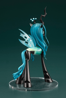 MY LITTLE PONY QUEEN CHRYSALIS BISHOUJO STATUE 3