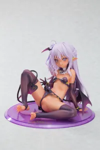 Orchid Seed Succubus Black Titty Illustrated by Tamano Kedama - 18+ - photo 9