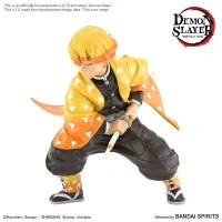 BANDAI HOBBY Demon Slayer Model Kit AGATSUMA ZENITSU - Demon Slayer: Kimetsu no Yaiba - photo 1