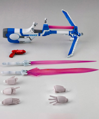 Phantasy Star Online - Racaseal Whitill 13