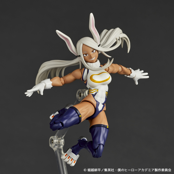 Revoltech Mirko