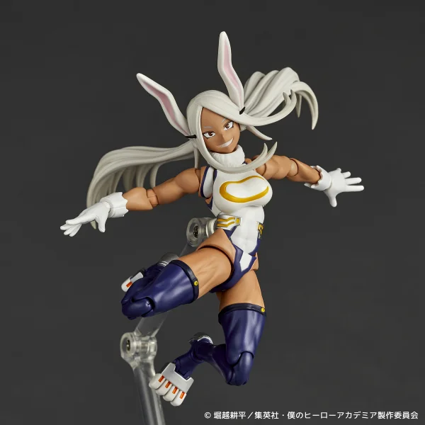 KAIYODO Revoltech Mirko - My Hero Academia