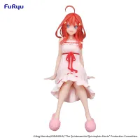 FuRyu The Quintessential Quintuplets Movie　Noodle Stopper Figure -Itsuki Nakano Loungewear ver.- - The Quintessential Quintuplets - photo 1