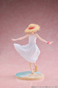 Chisato Nishikigi White dress version 10