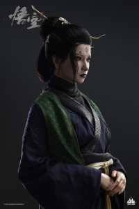 Black Myth: Wukong The Fourth Sister 1/3 Scale Statue 24