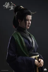 Queen Studios Black Myth: Wukong The Fourth Sister 1/3 Scale Statue - Black Myth: Wukong - photo 24