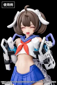 KOTOBUKIYA MEGAMI DEVICE M.S.G BUSTER DOLL GUNNER EYE DECAL SET - Megami Device - photo 4