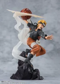 TAMASHII NATIONS ［EXTRA BATTLE］NARUTO UZUMAKI-Sage Art: Lava Release Rasenshuriken- "NARUTO -SHIPPUDEN-", TAMASHII NATIONS FiguartsZERO - NARUTO - photo 4