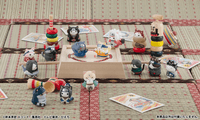 MEGA CAT PROJECT NARUTO-NYARUTO! Come here Sasuke-kun~ (Repeat) (8pc per box) 8