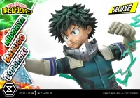 Prime 1 Studio Ultimate Premium Masterline My Hero Academia Midoriya, Bakugo & Todoroki Deluxe Version - My Hero Academia - photo 5