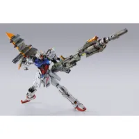 TAMASHII NATIONS METAL BUILD STRIKE GUNDAM -METAL BUILD 10th Ver. (P-Bandai Exclusive) - Mobile Suit Gundam SEED - photo 10