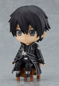 Nendoroid Swacchao! Kirito 3