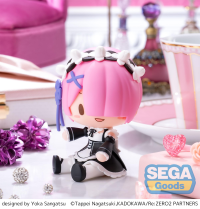 fuwa petit "Re:ZERO -Starting Life in Another World-" Chibi Figure "Ram" 9
