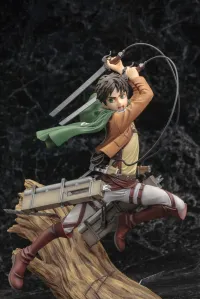 KOTOBUKIYA ARTFX J Eren Yeager Renewal Package ver. - Attack on Titan - photo 6