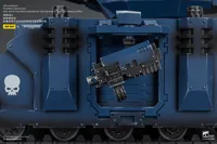 JOYTOY Ultramarines Predator Destructor with turret-mounted autocannon and sponson-mounted heavy bolters - Warhammer 40K - photo 28