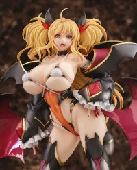 Rocket Boy Kirara Onisaki Halloween Vampire Ver. - Taimanin RPG X - photo 14