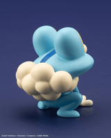 Pokémon Calem with Froakie ARTFX J STATUE 11