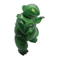 ELECTRIC TOYS SOFVIPS Kaiju Shirimarudashi – Clear Green Glitter Ver. - CRAYON SHIN-CHAN - photo 5