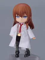 Nendoroid Doll Kurisu Makise: Lab Coat Ver.