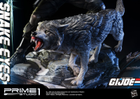 Premium Masterline G.I. Joe Snake Eyes 17