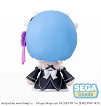SEGA fuwa petit "Re:ZERO -Starting Life in Another World-" Chibi Figure "Rem" - Re:ZERO -Starting Life in Another World- - photo 6