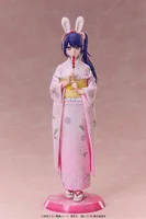 A.DIMENSION [Oshi no Ko] Ai -Happy New Year- Kimono Ver. 1/7 Complete Figure - 【OSHI NO KO】 - photo 1